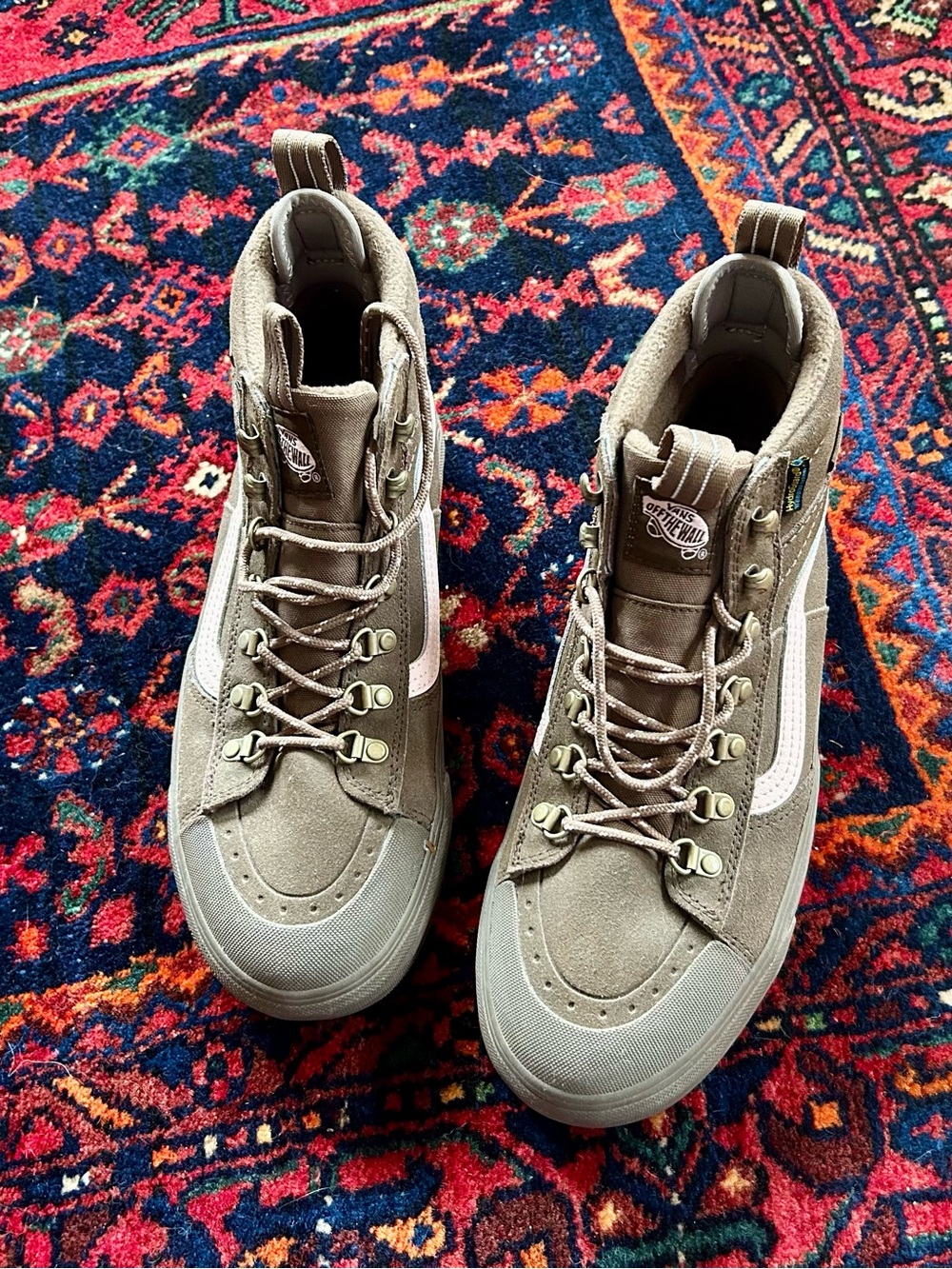 Vans MTE SK8-Hi Boots